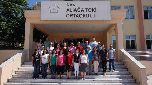 Doç. Dr. Suat Türkoğlu fen bilgisi öğretmenlerimize "Stem Öğretim Materyali Geliştirme" semineri...