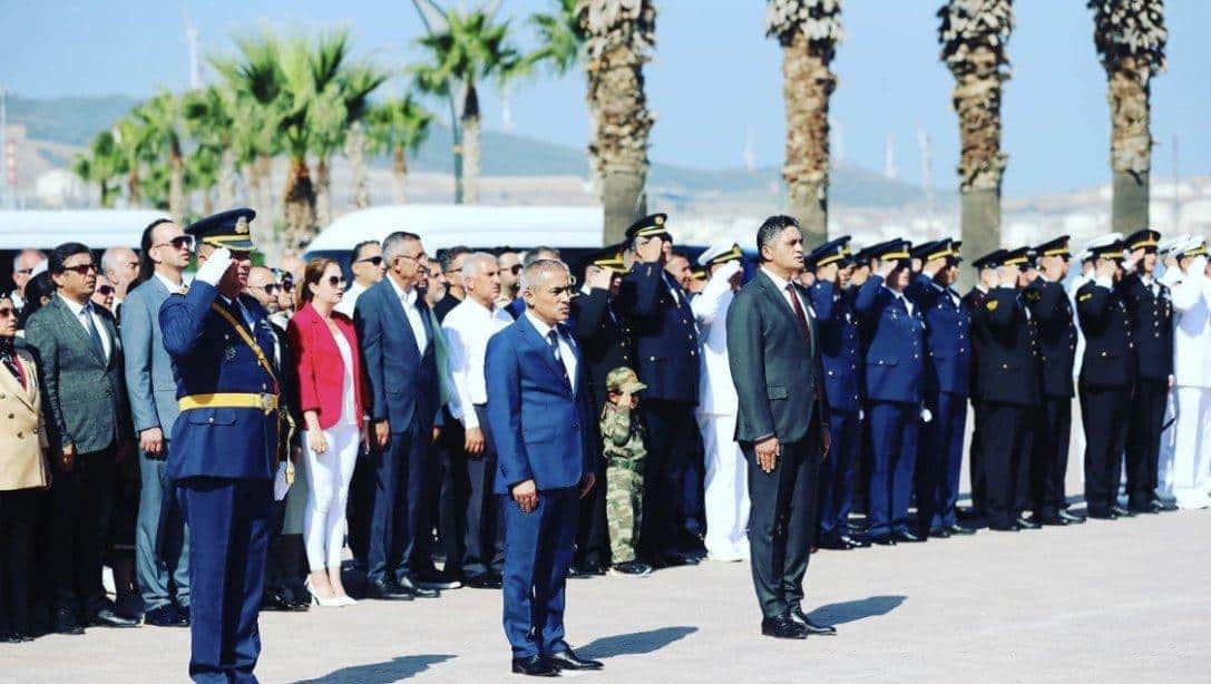 30 Ağustos Zaferi'ni Coşkuyla Kutladık