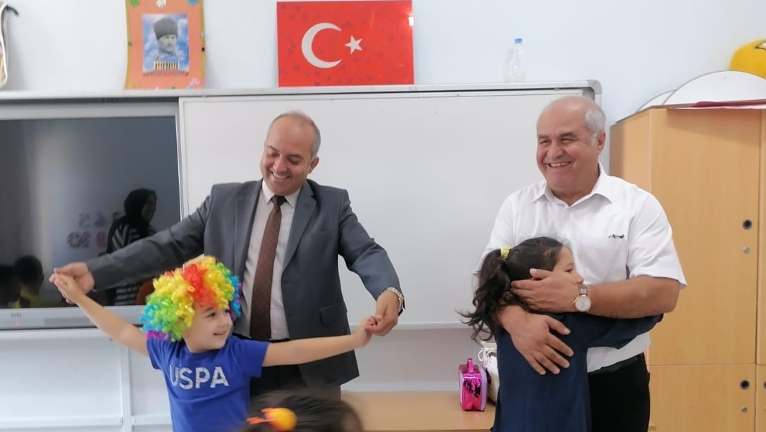 İlk Ders Zili Çaldı