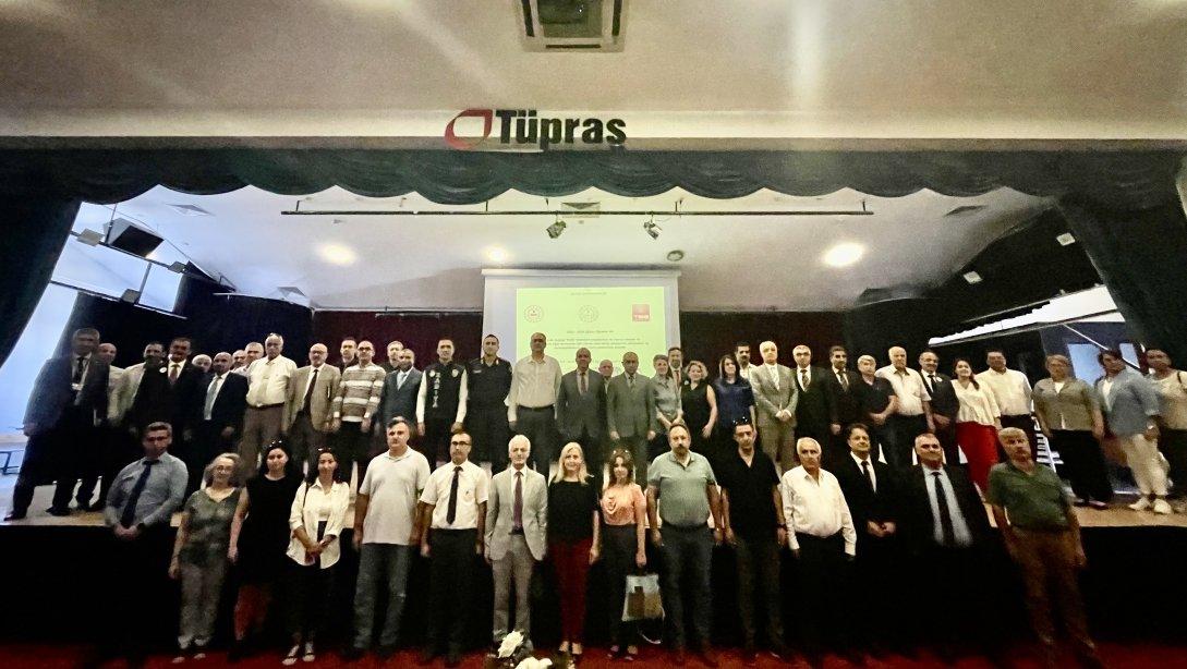 Asayiş ve Trafik Tedbirleri Toplantısı
