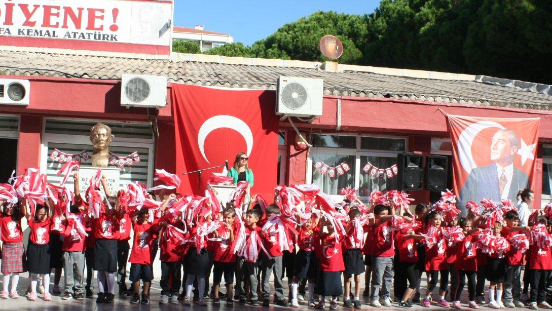 İlköğretim Haftası Kutlama Programı