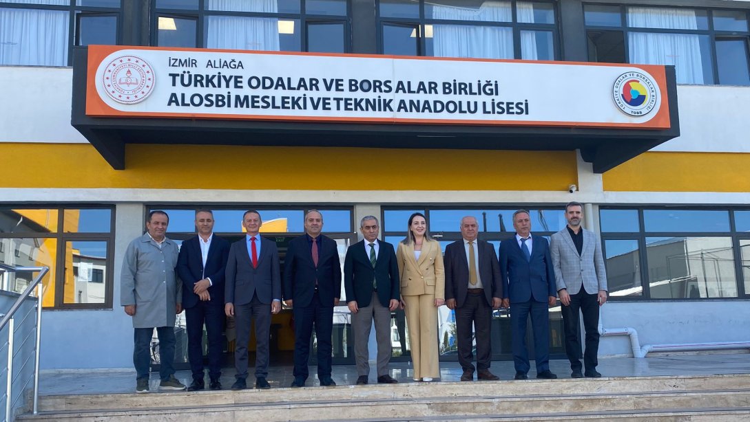 2024-2025 EĞİTİM VE ÖĞRETİMİ DEĞERLENDİRME TOPLANTISI